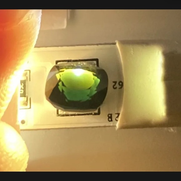 *GIA Certified 2.12ct Serendibite - World’s Rarest Gem - Picture 11 of 11